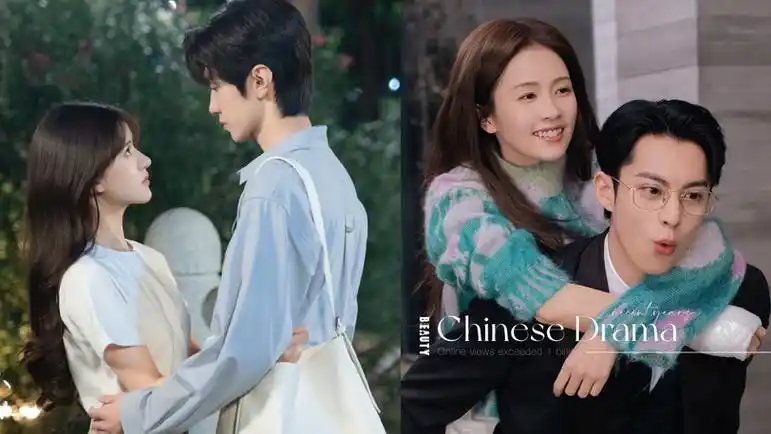 近三年网播量冲破10亿现偶剧top10:白鹿,王鹤棣《以爱为营》10.