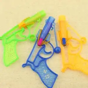 小水枪80后怀旧喷水枪70年代简约水枪儿时记忆80后怀旧玩具橡皮筋手枪