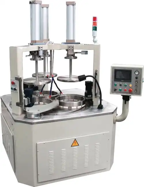 自动化研磨机有什么性能特点?