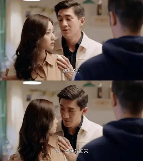 林更新盖玥希剧中撒糖不断,《最初的相遇,最后的别离》磕到了最甜的cp