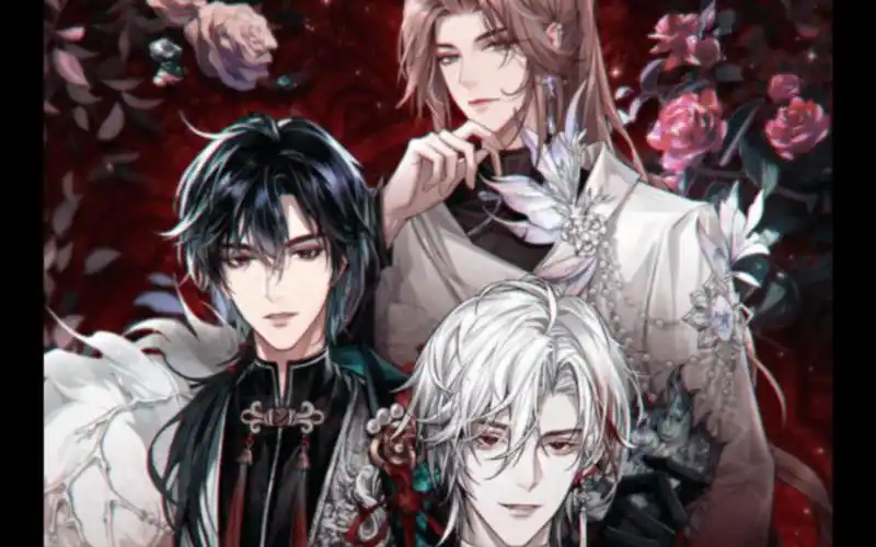 月影别墅—春酒前倾歌新春界面背景音乐原神演奏(重制版)