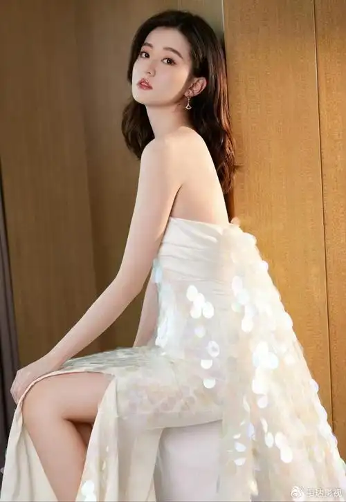 乔欣,清新漂亮的氧气美女