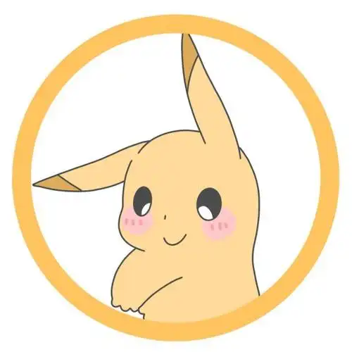 萌萌的动漫小头像,每一张都画的超可爱