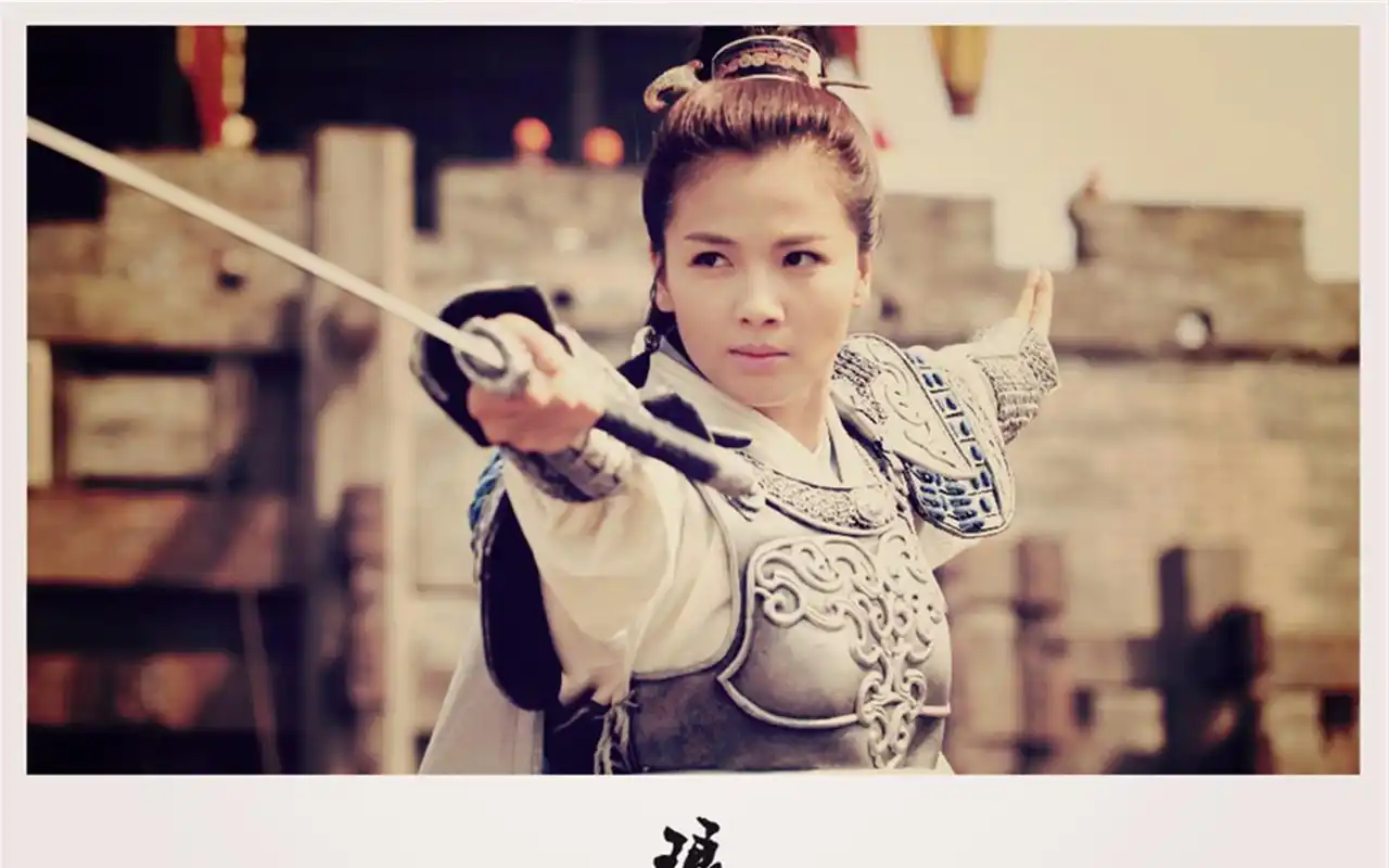 《琅琊榜》胡歌刘涛唯美古风剧照桌面壁纸