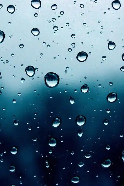 水滴透明玻璃 系列七,另类图片-手机壁纸