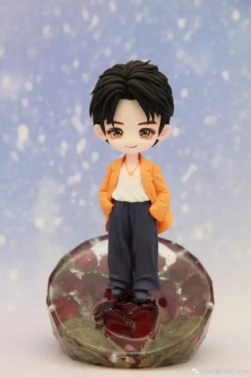 肖战#[月亮代表我的心]#陪伴肖战的点点滴滴##肖战1005生日快乐##肖