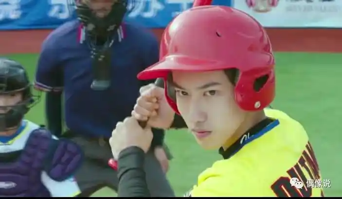 在我们的少年时代的大结局中出来挑战的学弟是什么来头