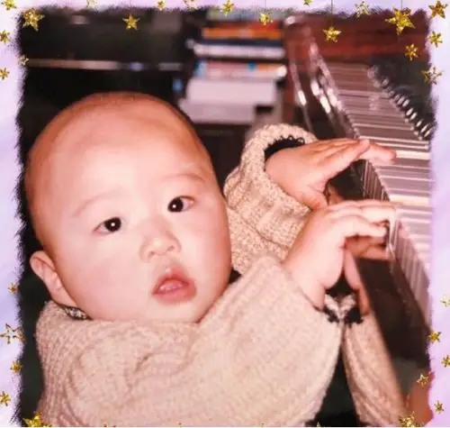 范冰冰出生曾被医生夸最好看的婴儿范丞丞的出生照就差很多