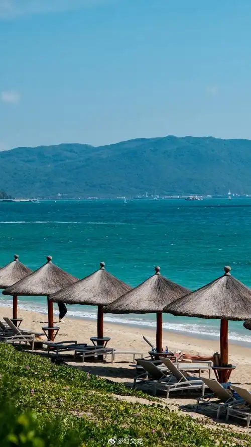 记录旅行##酒店打卡##海南旅行