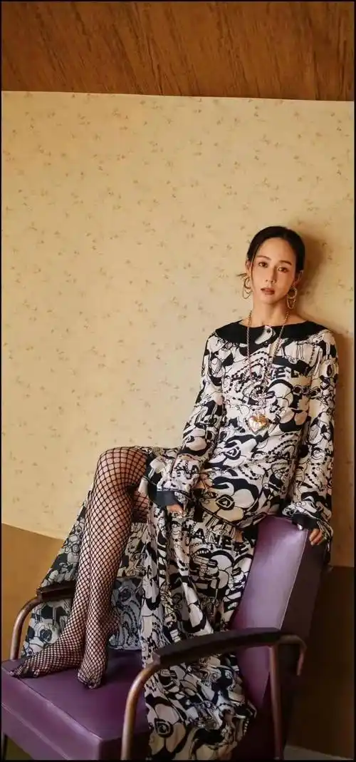 张钧甯:演艺界的璀璨之花,坚韧与热爱交织的绽放传奇!