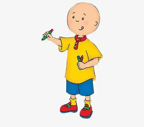 小光头卡通头像