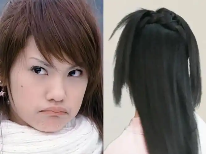 恶魔在身边杨丞琳 齐悦半扎马尾发型教程