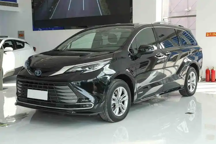 4s店丰田塞纳7座商务车价格 全系车型裸车价格