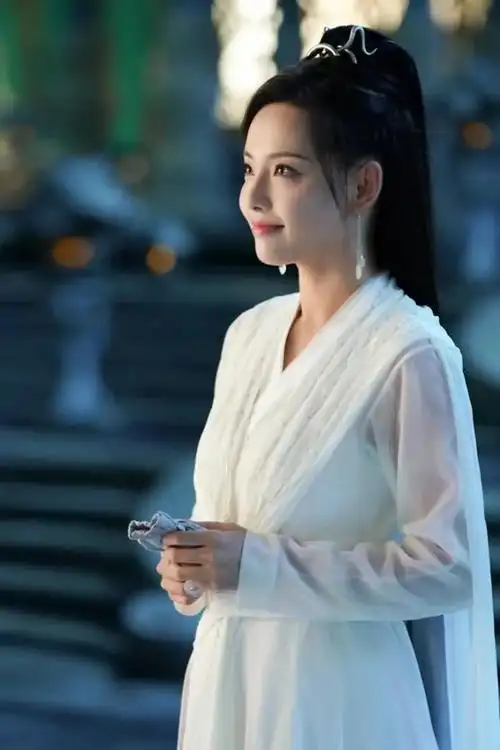 张嘉倪 剧照(张嘉倪不负琼瑶眼光)(3)