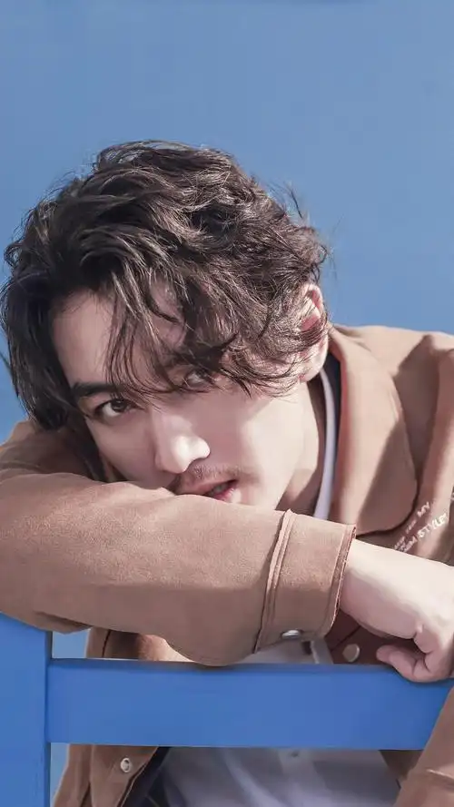 陈晓- 堆糖,美图壁纸兴趣社区