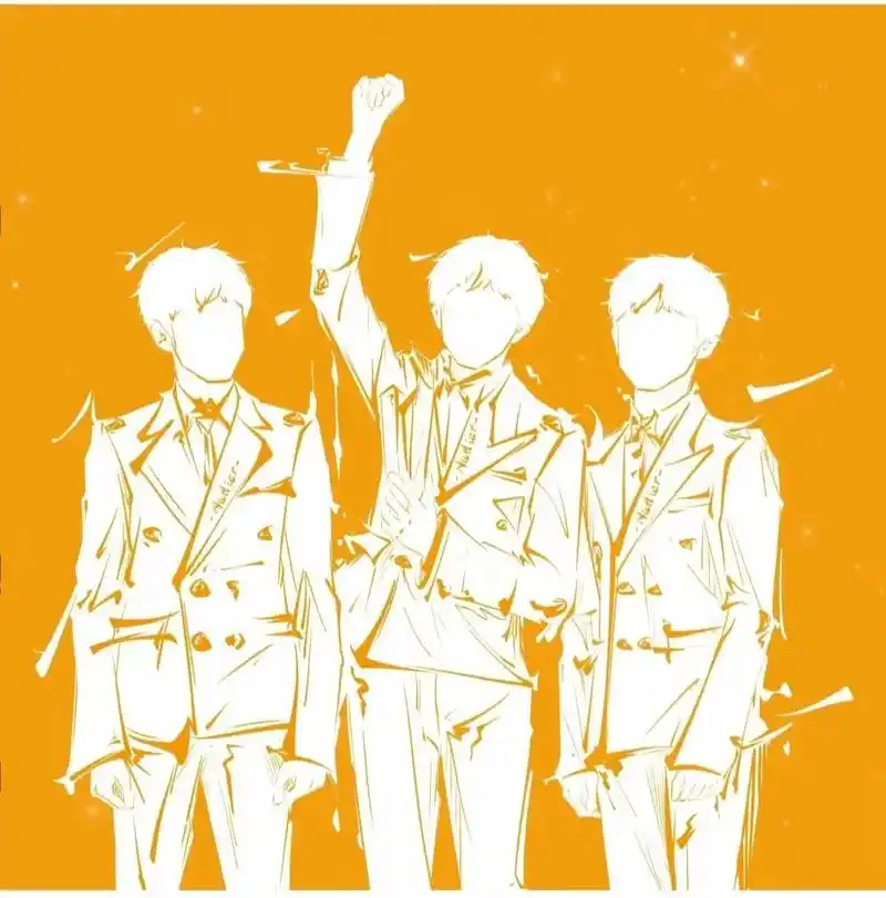 🧡🍀tfboys,橙色, - 抖音