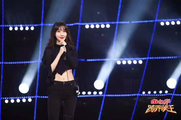 李菲儿跨界歌王3剧照图片