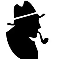 大侦探福尔摩斯头像【点击鼠标右键下载】