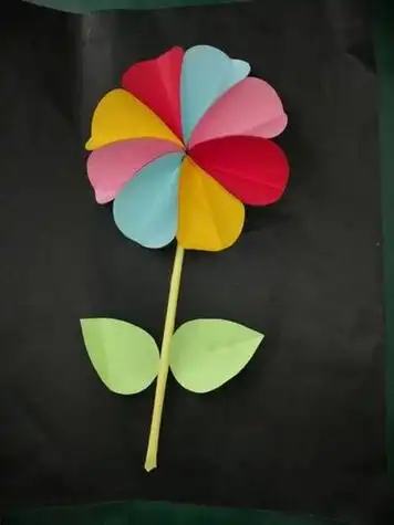 怎样用卡纸做手工作品