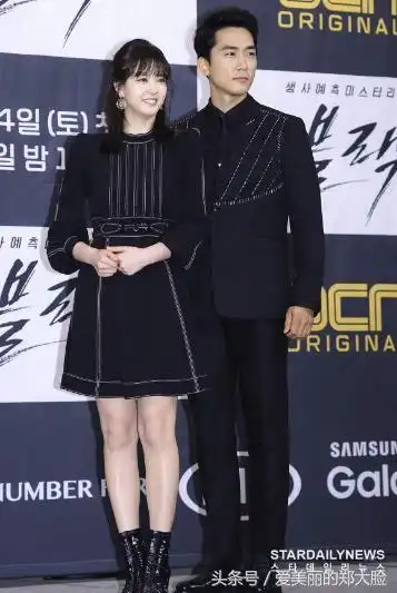 宋承宪高雅拉《black 》剧情介绍 black人物涉及鬼怪有何关联?