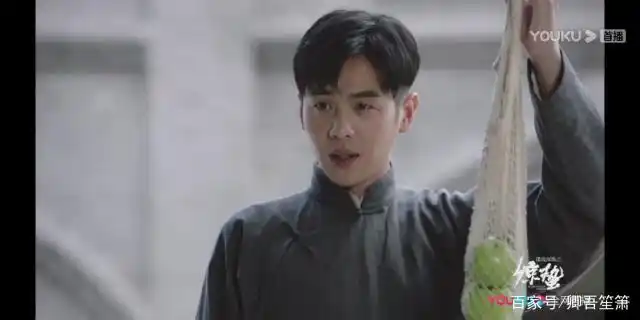 惊蛰:大结局所有人因陈山而死,余小晚陈山相遇