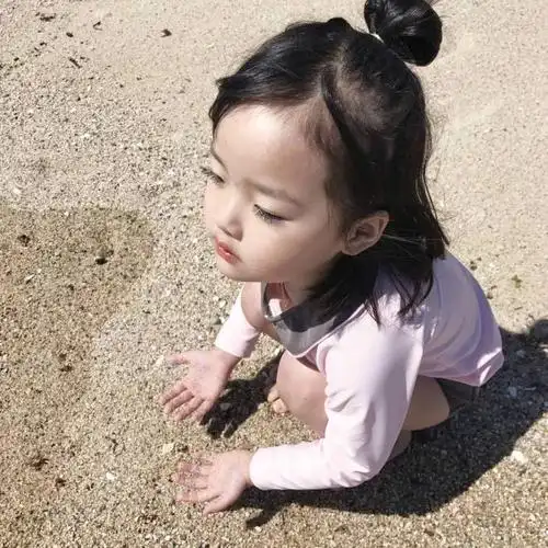 可爱萌娃头像图片 萌娃头像