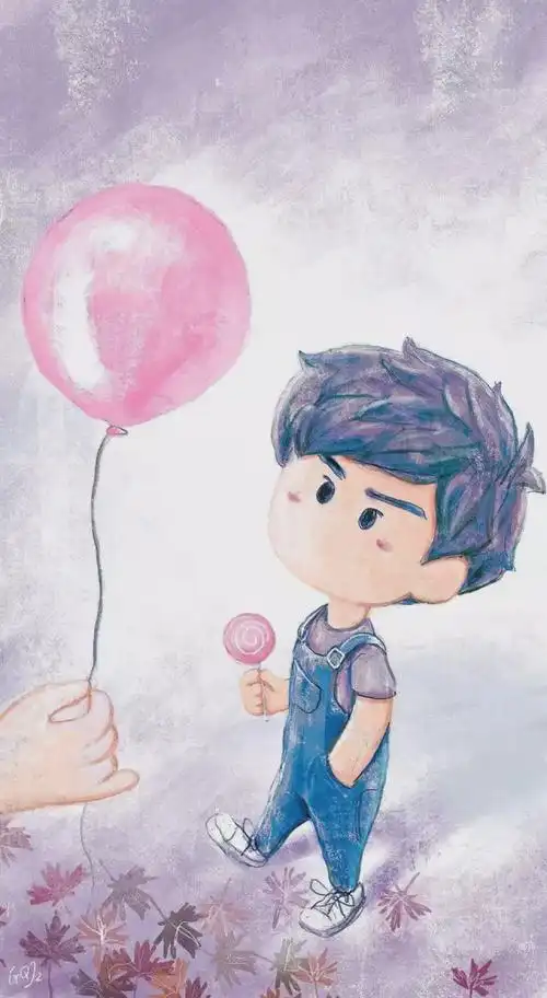 他画了10年q版周杰伦,作品获多数粉丝大赞!