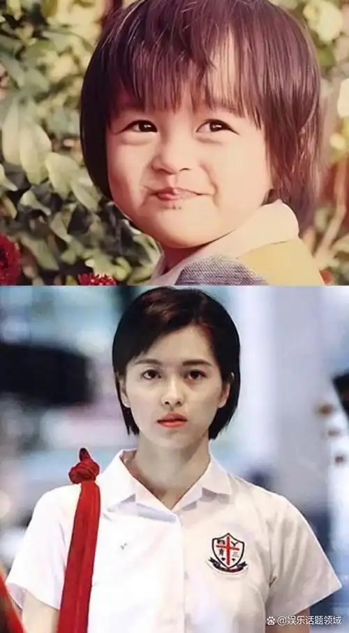 玉女天花板:梁咏琪