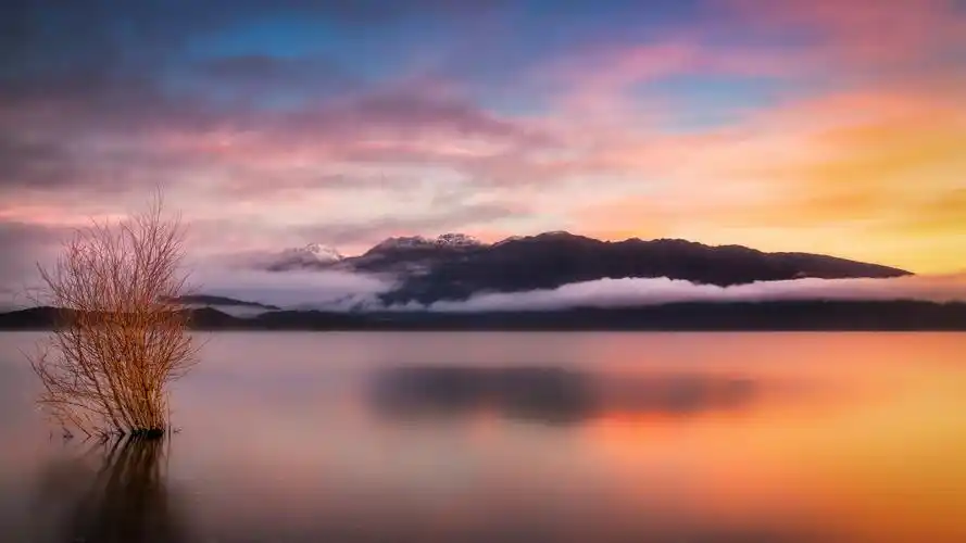 唯美的山水风景摄影高清宽屏壁纸