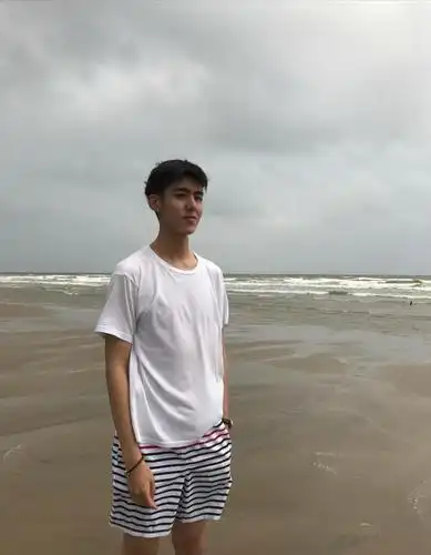 他来自沈阳,身高185cm,职业演员,你觉得几分呢?