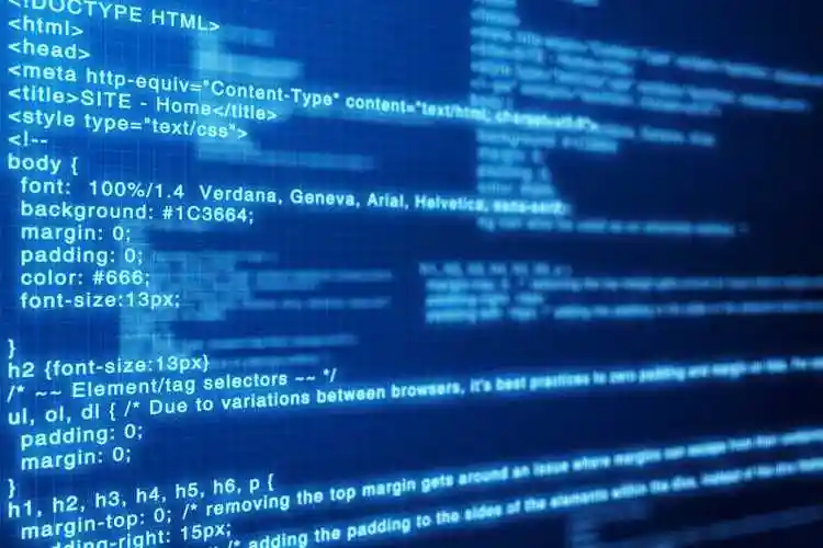 抽象数据比特流背景-数字网络模式素材-高清图片-摄影照片-寻图免费