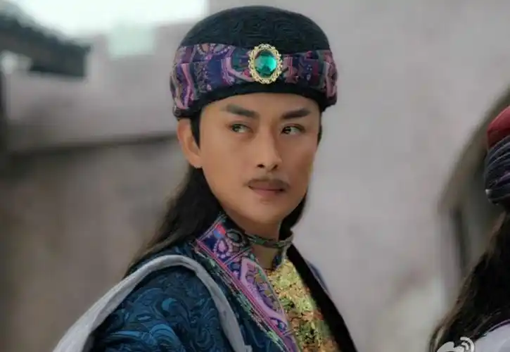 黄海冰早期古装合集