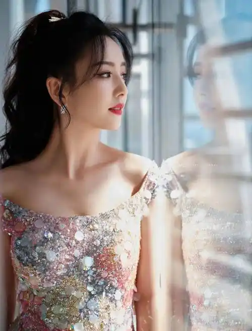 李沁与佟丽娅惊艳同框新中式宴会成焦点