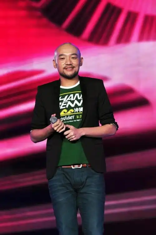 李代沫帅气时尚大图