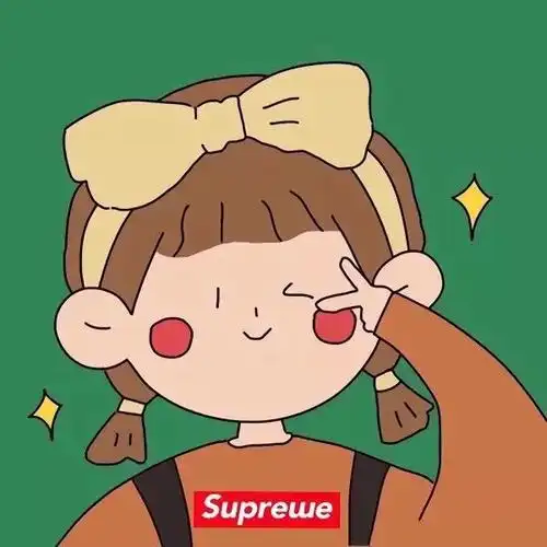 抖音小红书上超甜的情侣头像来啦