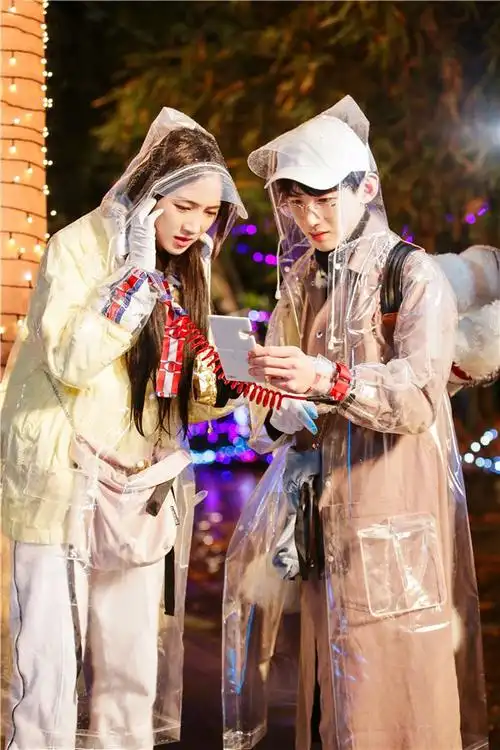 二十四小时白敬亭黑驴王子林允马下叉