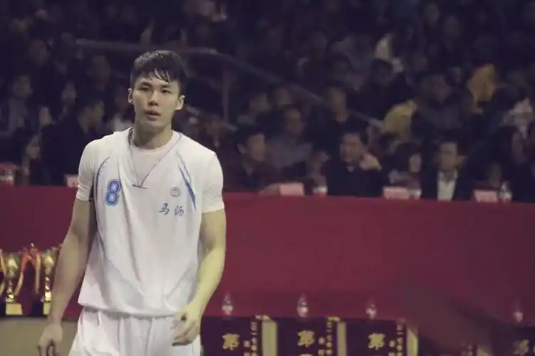 西交库里——赖益烨,他是cuba全明星赛里长得最"明星"的!