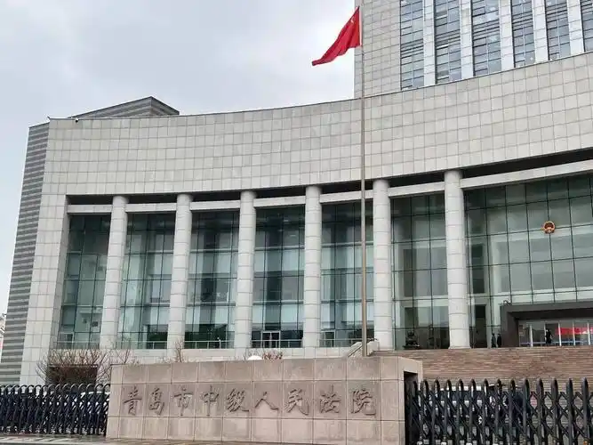 青岛市中级人民法院封面新闻记者 林珏瑶11月22日14时30分,江歌母亲江