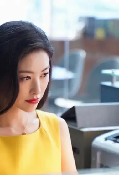 朱珠《精英律师》剧照图片,朱珠图片-第5图