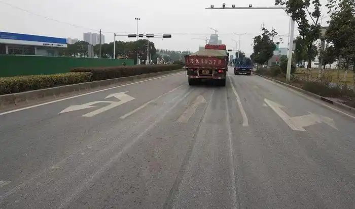 沥青路面车辙的控制指标与标准