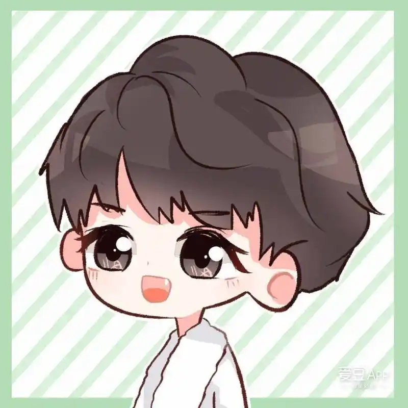 [tfboys][分享]180830 王俊凯代言q版漫画,想把可爱的模特带回家