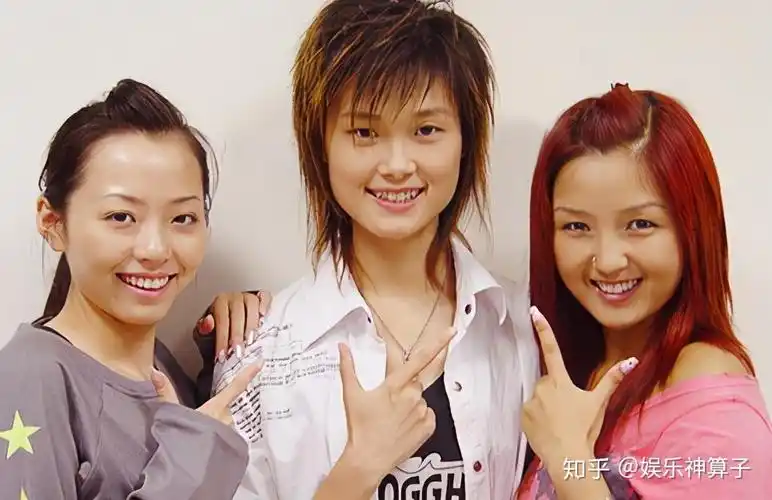 如果说第一届超级女声更注重形象的选拔,那么第二届则是个性与实力