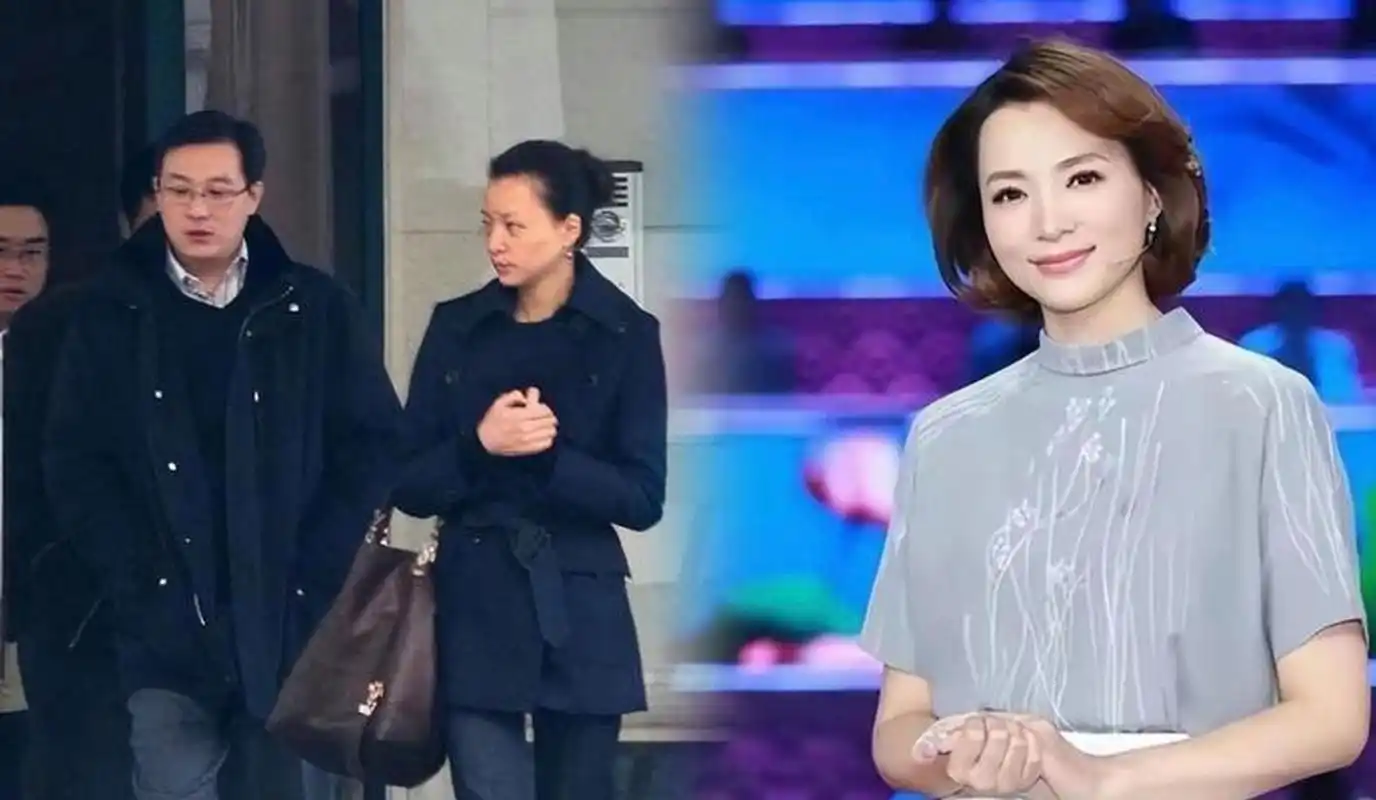 密春雷花了6000万,为董卿在美国购买了一栋豪宅,并将豪宅的钥匙交给了