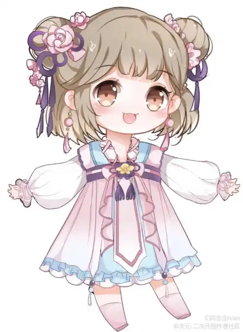 q版 - 堆糖,美图壁纸兴趣社区