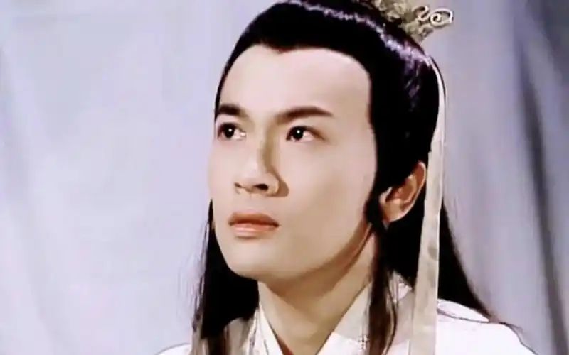 【苏有朋】15岁到50岁荧幕变化