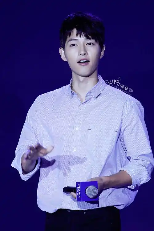 宋仲基男神壁纸帅帅哒