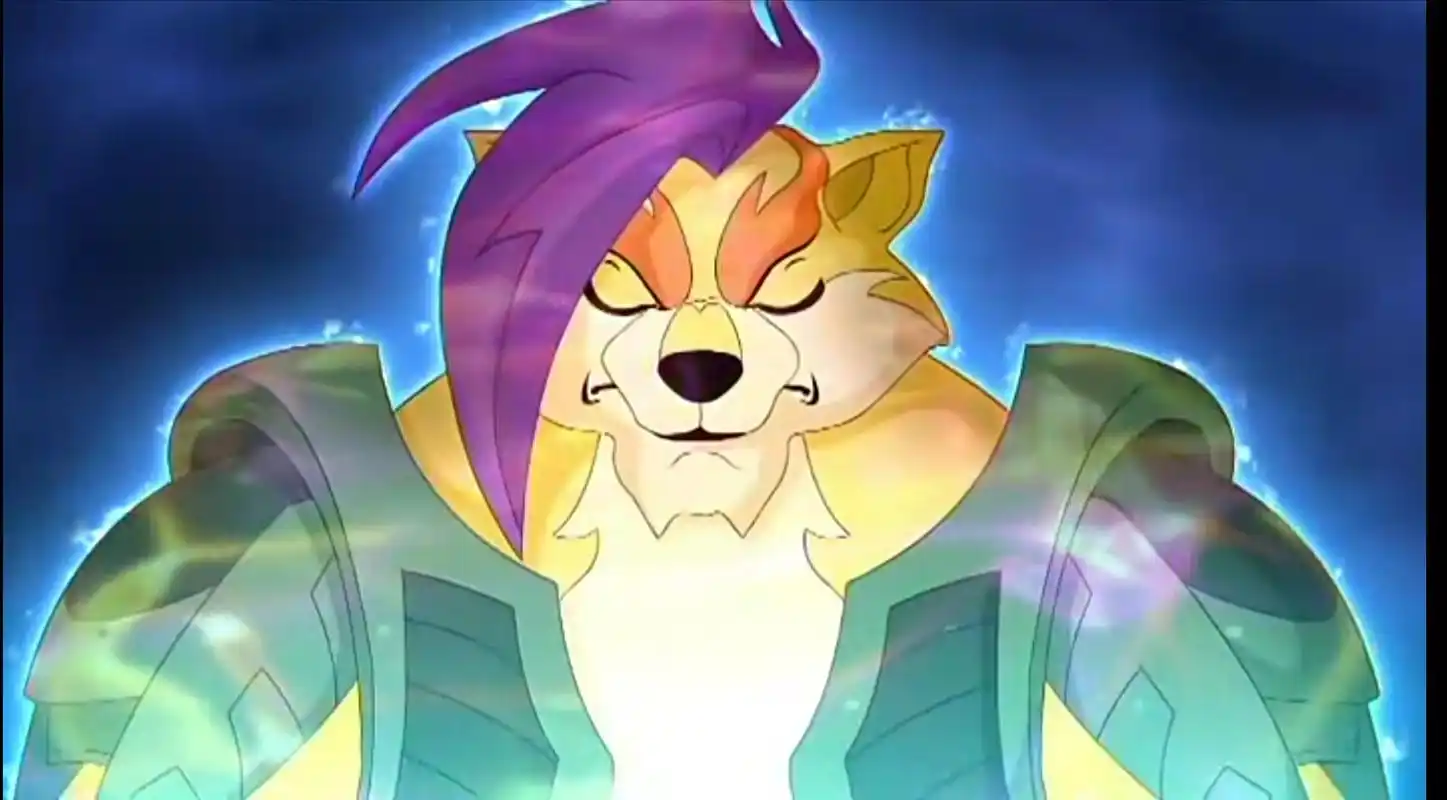 国漫经典《晶码战士》抄袭事件真相曝光,我们欠他一个道歉