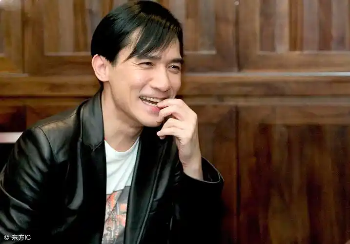 中国香港著名演员:梁朝伟