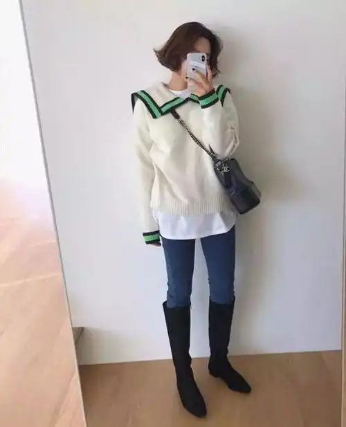 2020年最流行的上衣是这件!可爱精致超适合小个子,时尚又气质!