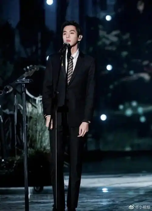 这居然是张若昀的腿##张若昀的小细腿